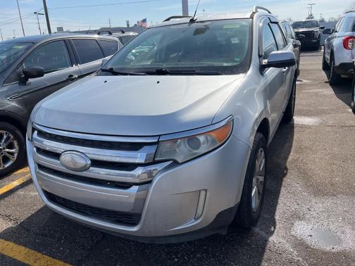 2011 Ford Edge SEL