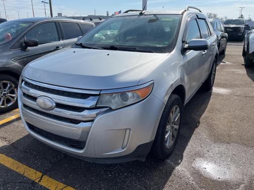 2011 Ford Edge SEL