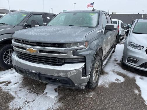 2019 Chevrolet Silverado 1500 LT