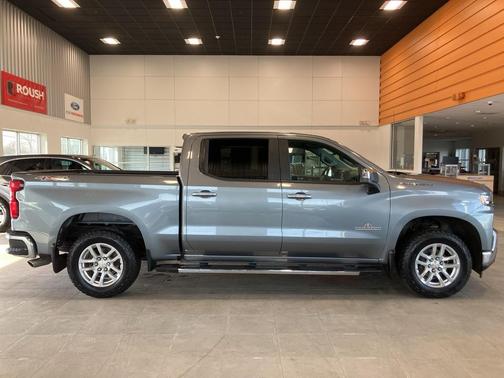 2019 Chevrolet Silverado 1500 LT