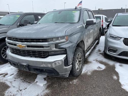 2019 Chevrolet Silverado 1500 LT