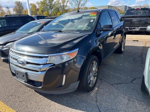 2011 Ford Edge Limited