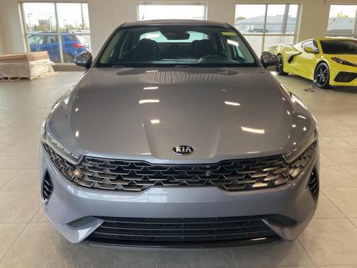 2021 Kia K5 LX