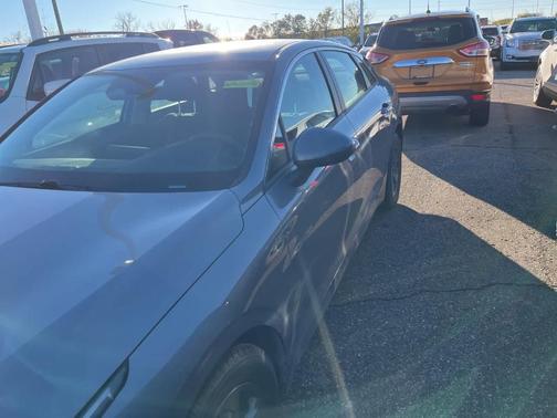 2021 Kia K5 LX
