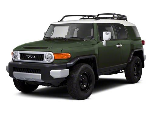 2010 Toyota FJ Cruiser 