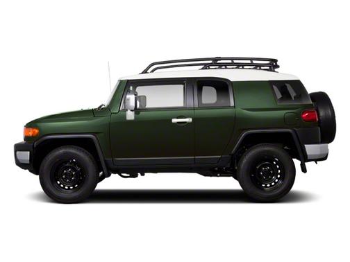 2010 Toyota FJ Cruiser 