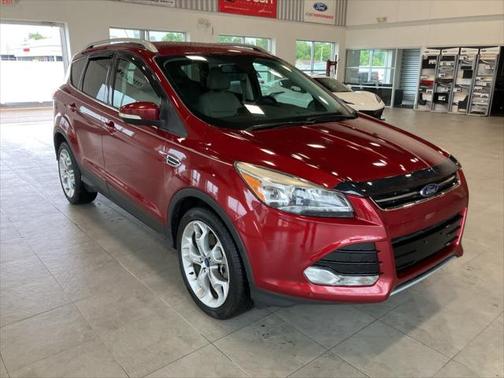 2015 Ford Escape Titanium