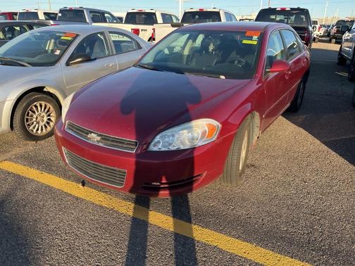 2008 Chevrolet Impala LT