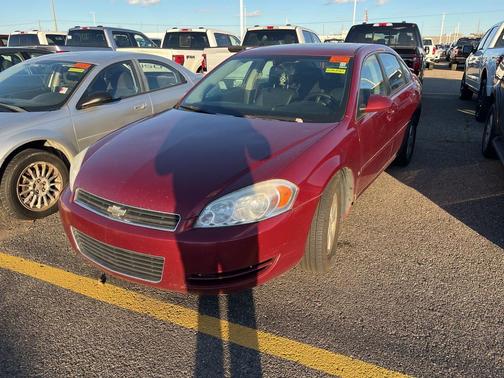2008 Chevrolet Impala LT