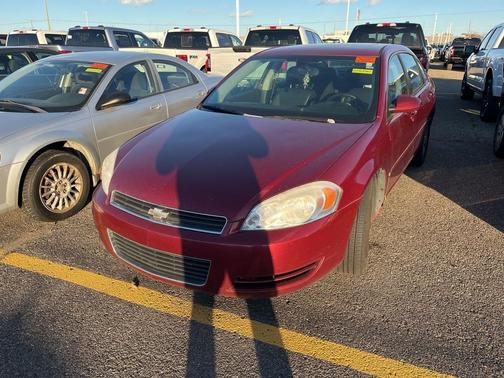 2008 Chevrolet Impala LT