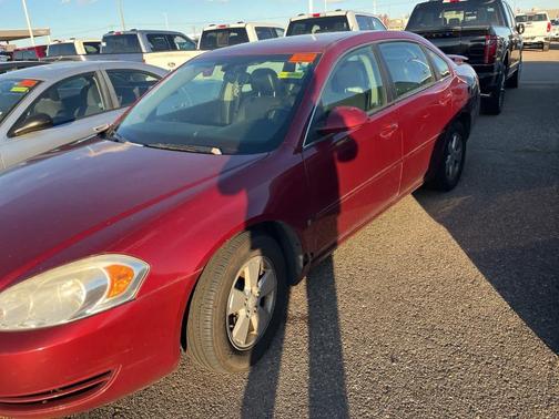 2008 Chevrolet Impala LT