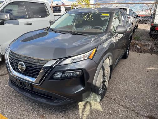 2021 Nissan Rogue S