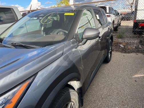 2021 Nissan Rogue S
