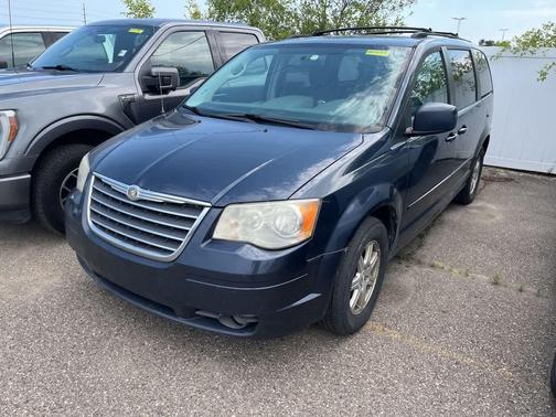 2008 Chrysler Town & Country Touring