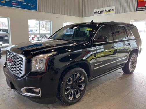 2020 GMC Yukon Denali