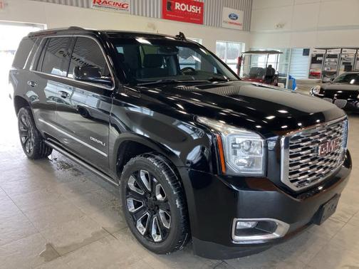 2020 GMC Yukon Denali