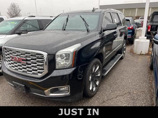 2020 GMC Yukon Denali