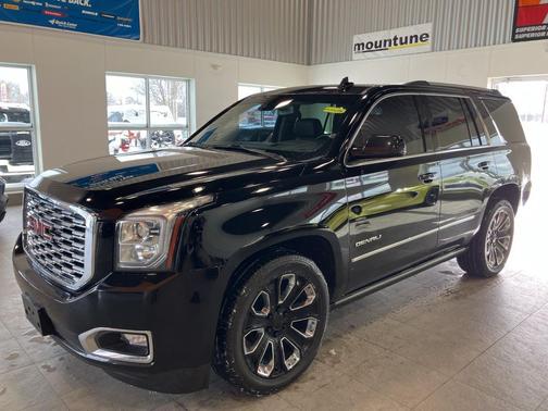 2020 GMC Yukon Denali
