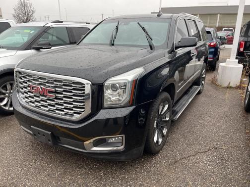2020 GMC Yukon Denali
