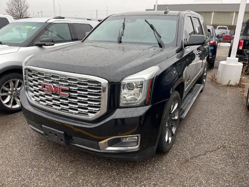 2020 GMC Yukon Denali