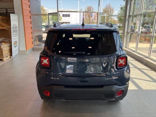 2023 Jeep Renegade Limited