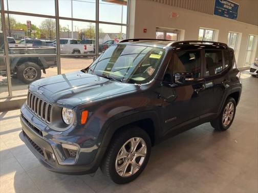 2023 Jeep Renegade Limited