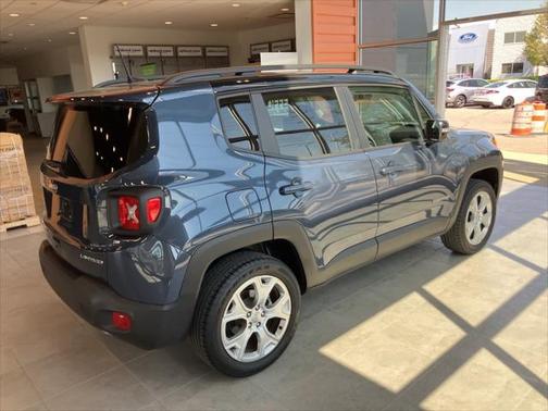 2023 Jeep Renegade Limited