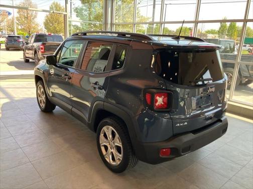 2023 Jeep Renegade Limited