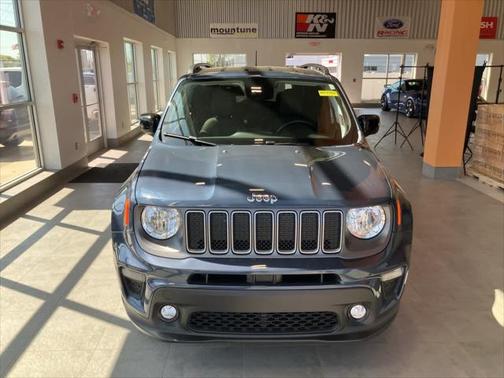 2023 Jeep Renegade Limited