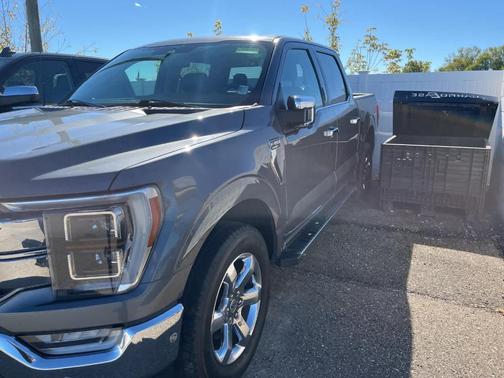 2021 Ford F-150 Lariat