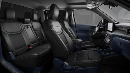 2026 Ford Maverick Lobo Standard