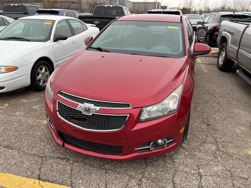 2014 Chevrolet Cruze 1LT