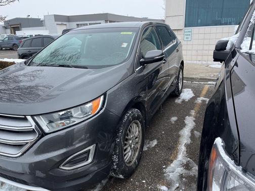 2015 Ford Edge SEL