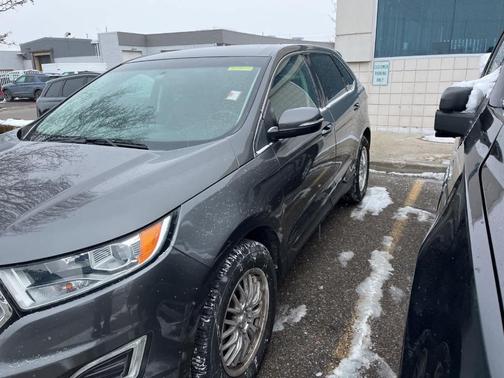 2015 Ford Edge SEL