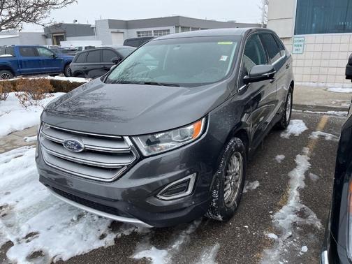 2015 Ford Edge SEL