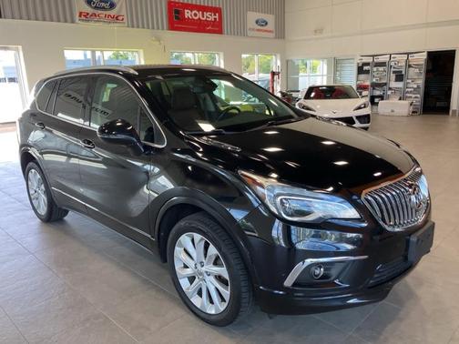 2018 Buick Envision Premium I