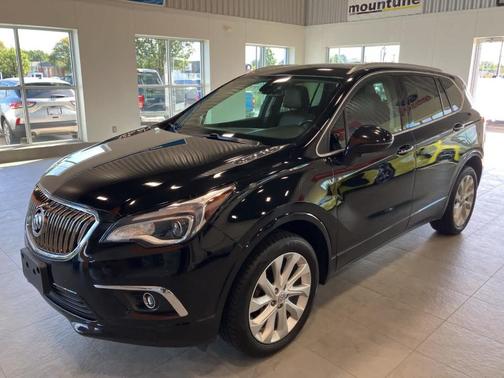2018 Buick Envision Premium I