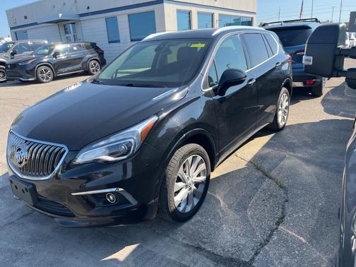 2018 Buick Envision Premium I