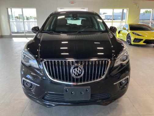 2018 Buick Envision Premium I