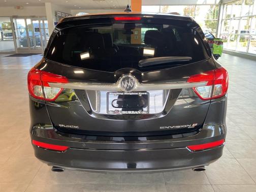 2018 Buick Envision Premium I