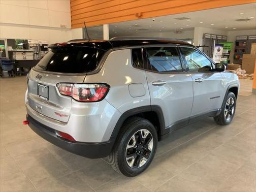 2017 Jeep Compass Trailhawk