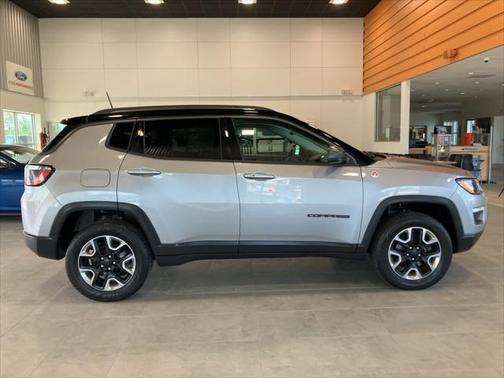 2017 Jeep Compass Trailhawk