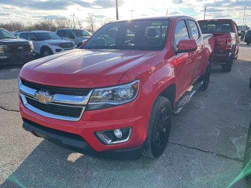 2018 Chevrolet Colorado LT