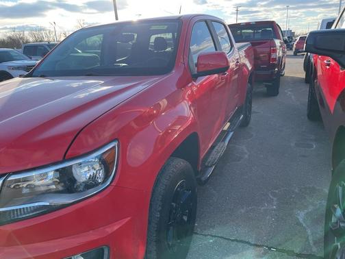 2018 Chevrolet Colorado LT