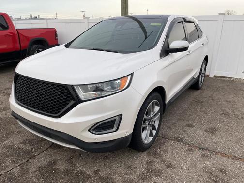 2016 Ford Edge Titanium