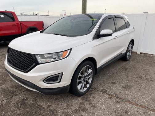 2016 Ford Edge Titanium