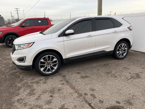 2016 Ford Edge Titanium