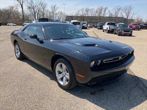 2023 Dodge Challenger SXT