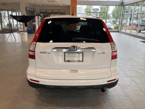 2010 Honda CR-V EX