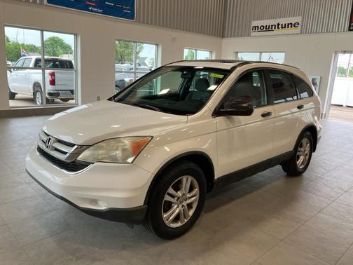 2010 Honda CR-V EX